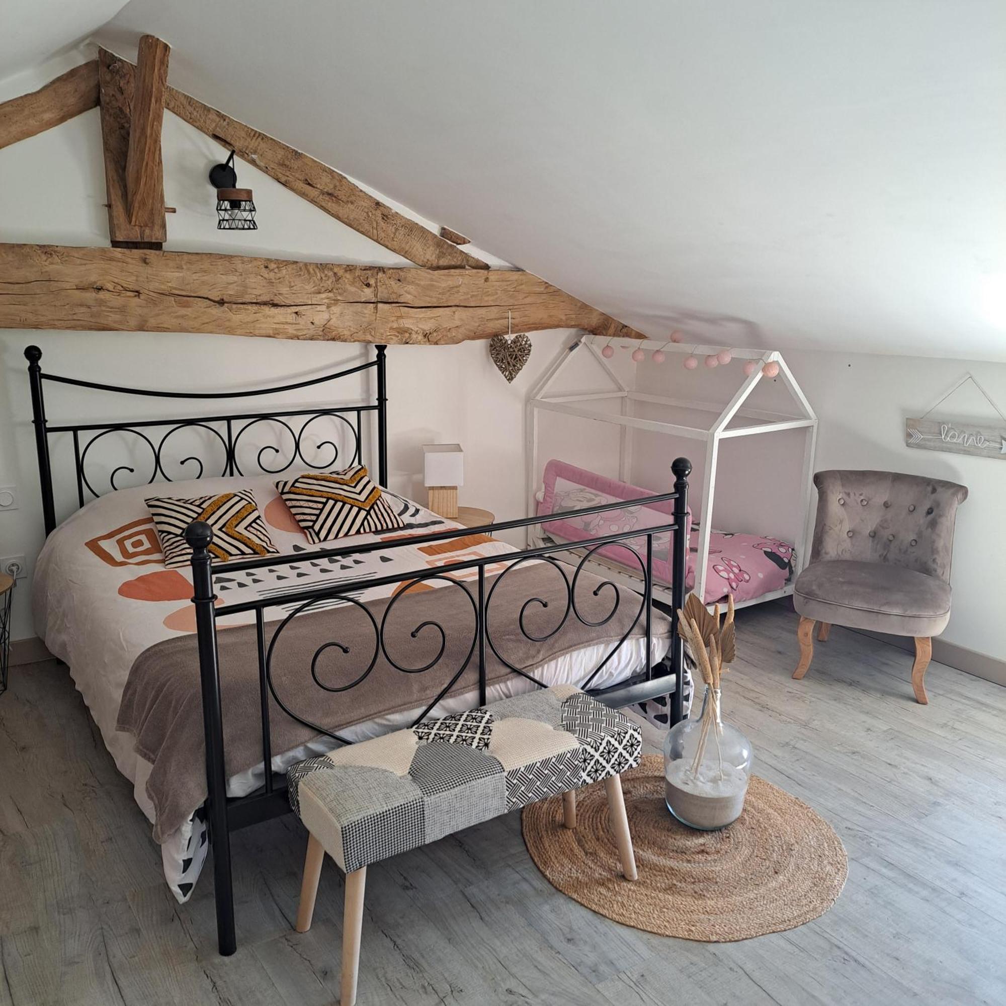 Вилла Le Domaine Vesque Saint-Pierre-de-Clairac Экстерьер фото